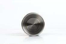 Coffee Mug - Camera Lens Travel Thermos - Stainless Steel Insulated Cup with Easy Clean Lid