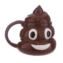3D Funny Emoji Special Ceramic Coffee Cup